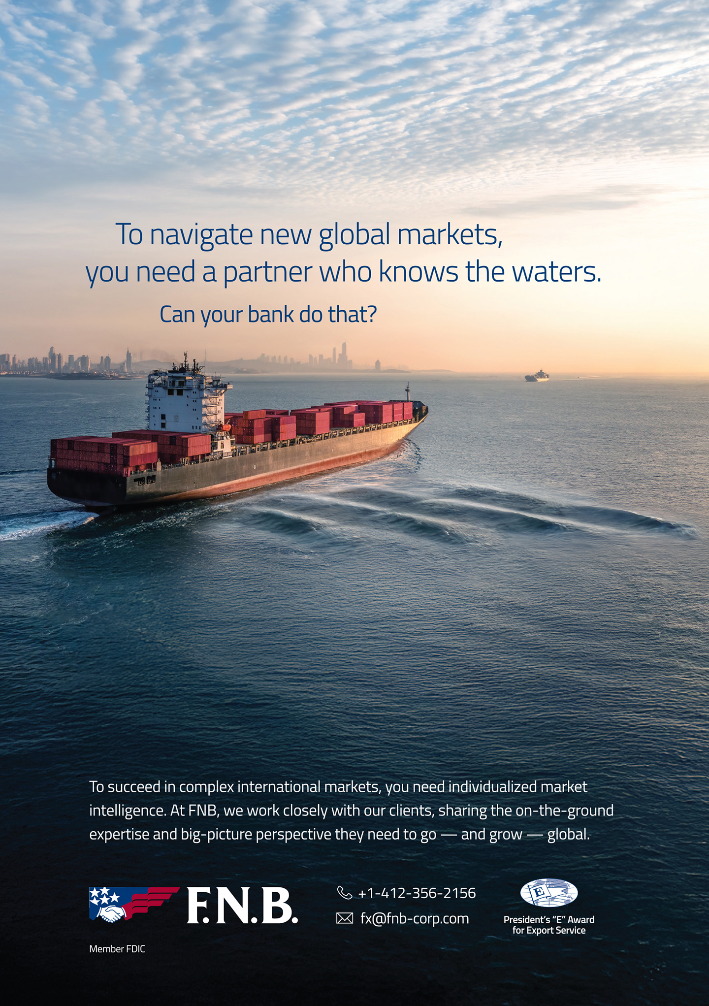 FNB - Barge